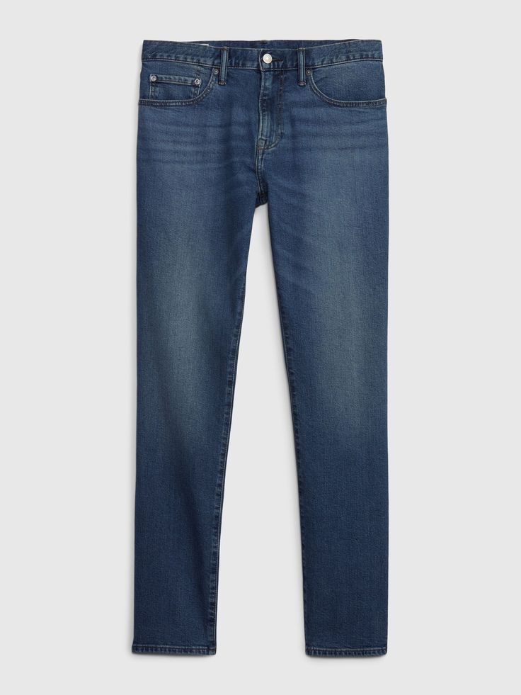 Slim fit jeans